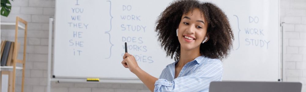 Standard Tutoring – English online